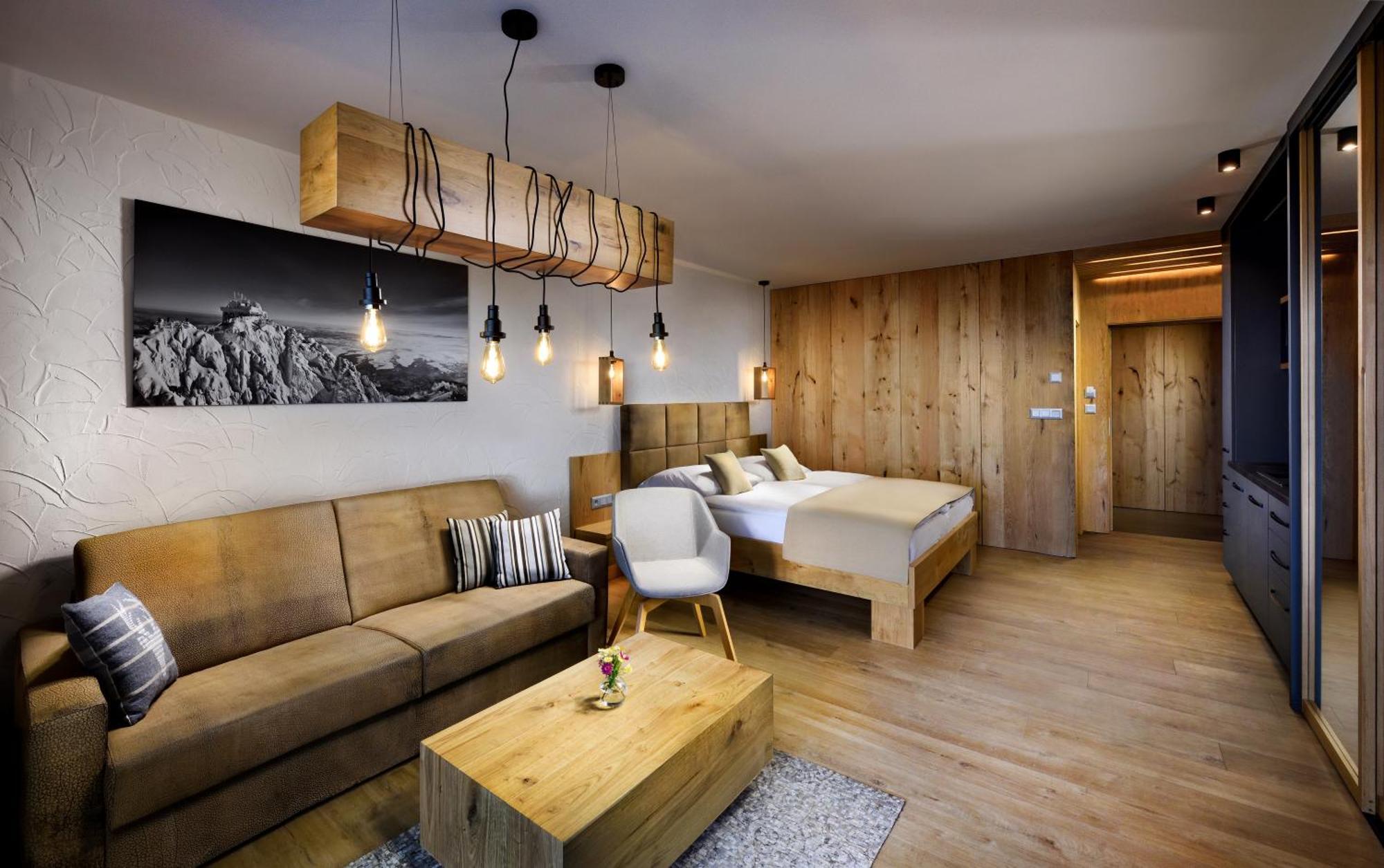 Aplend Monte Mory Apartment Strbske Pleso Exterior photo
